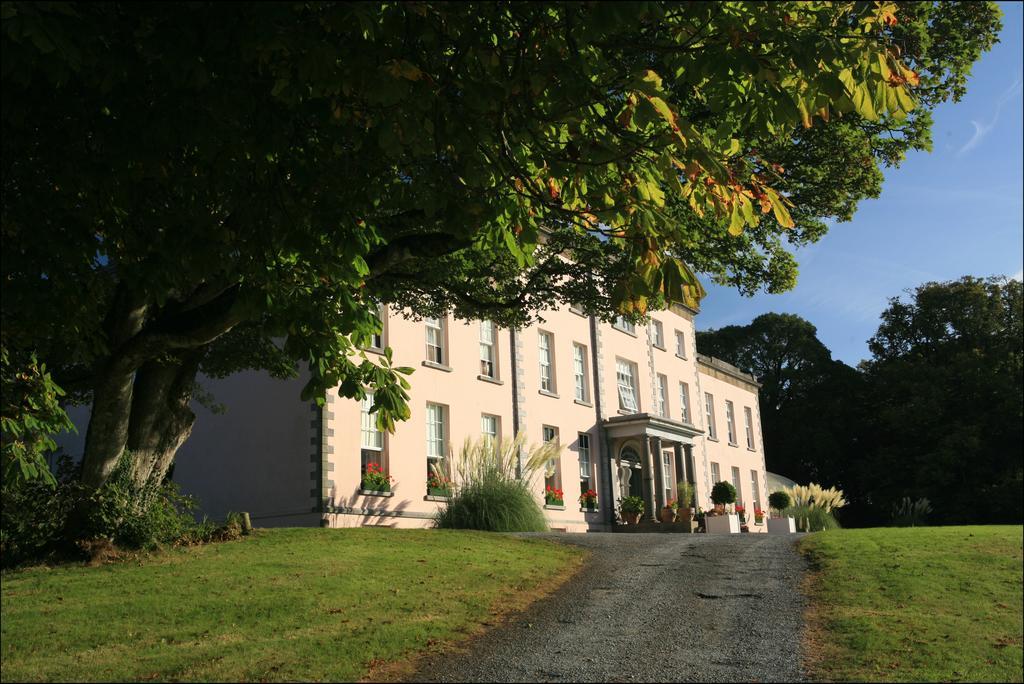 马洛 Longueville House酒店 外观 照片