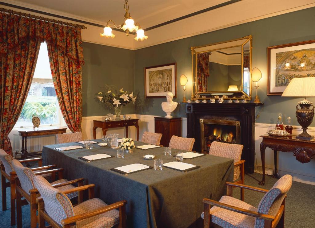 马洛 Longueville House酒店 外观 照片