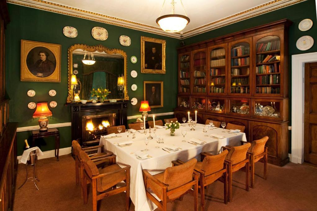 马洛 Longueville House酒店 外观 照片