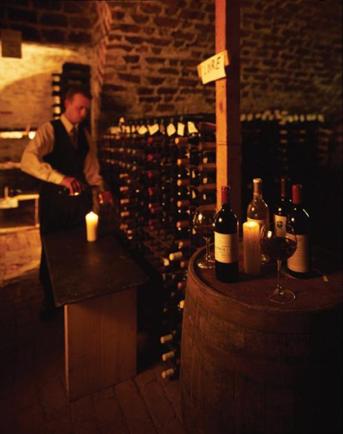 马洛 Longueville House酒店 外观 照片