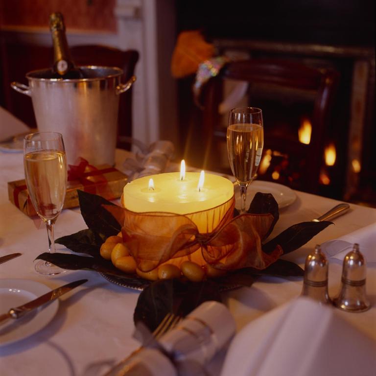 马洛 Longueville House酒店 外观 照片