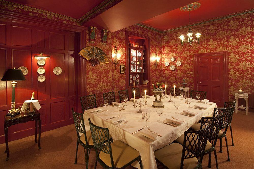 马洛 Longueville House酒店 外观 照片